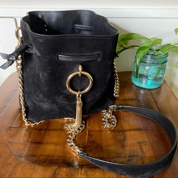 JIMMY CHOO Leather Callie bag - Picture 6 of 15